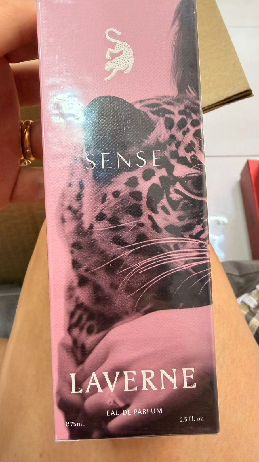 SENSE LAVERNE GEROGINA R 75ML